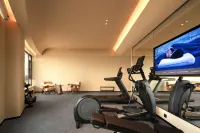 Atour Hotel Yantai Fisherman's Wharf No.2 Bathing Beach - Gym