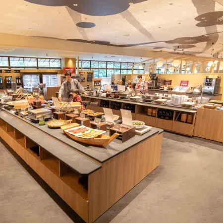 Ooedo Onsen Monogatari Premium Yoshinoya Irokuen(Old:Yukai Resort Premium Yoshinoya Irokuen)