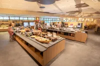 Ooedo Onsen Monogatari Premium Yoshinoya Irokuen(Old:Yukai Resort Premium Yoshinoya Irokuen) - Bữa sáng