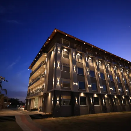 Krishna Resort Pushkar