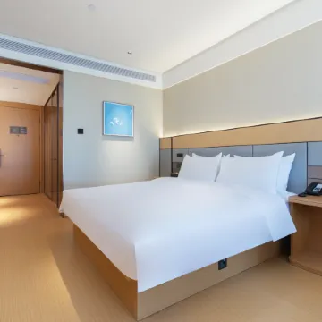 JI Hotel (Xiaogan East Station Fuxing Avenue)