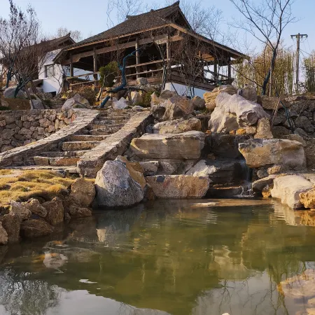 Jianwai Homestay (Jingmen Zhanghe Scenic Area Jinghe Village)