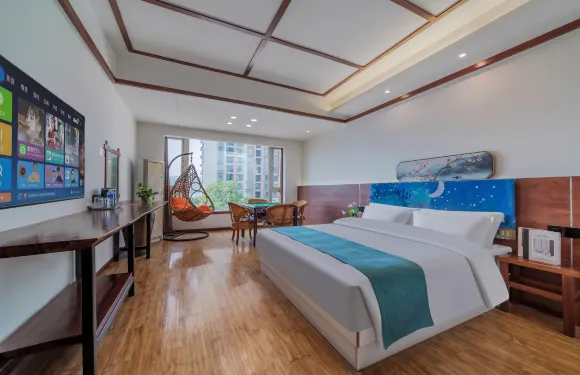 海燕大酒店（豐都鬼城店）