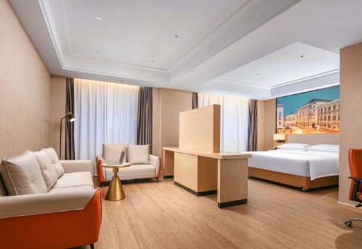 비엔나 인터내셔널 호텔 창사 산탕