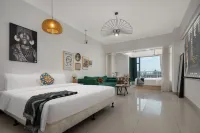 Changsha Aihong Hotel (Wuyi Square Jiefang West Road Branch) - balcone