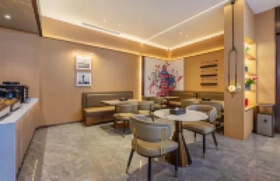 瑭果國際公寓（珠海華髮商都店）