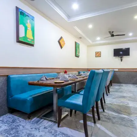 Hotel Chandrawati Palace