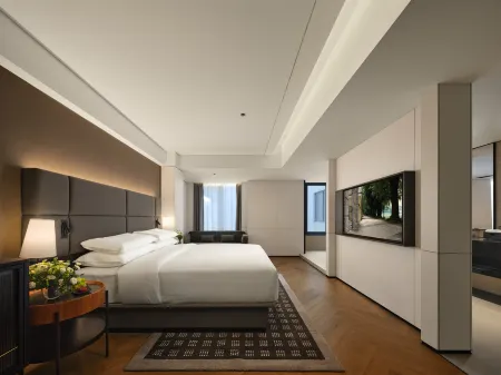 Chengdu City Memory Hotel (Shuangliu Airport Outlets Store) Отели рядом с достопримечательностью «Chengdu Wuhou Jinhuaqiao Residential District Jinfeng Community Cultural Center»