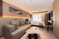 JM Hotel (Nanjing Dongda Jiulong Lake Campus Subway Station) 상친화이 국제 문화 교류 센터 주변 호텔