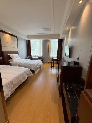 Xining Shengdu Hotel (Railway Station) Hotels in 