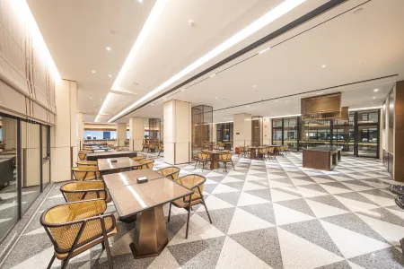 Putian Yunhai Shanting Hotel Отели рядом с достопримечательностью «Nanri Island»