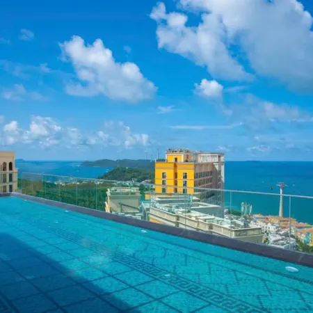 La isla Apartments & Villas - Sea View & Fireworks Phu Quoc