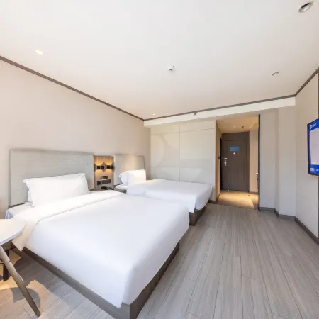 HanTing Hotel (Xining Binhe South Road)