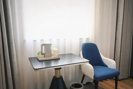 Crystal Haolaideng Hotel Отели рядом с достопримечательностью «Shunmei Ceramics Pavilion»