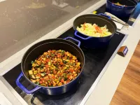 メフードホテル（重慶酉陽トゥチャ族ミャオ族自治県桃花源） - 朝食