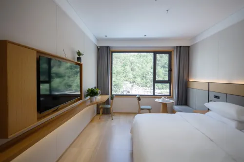TAIHANG CLOUD SORING HOTEL - 3 stjerner