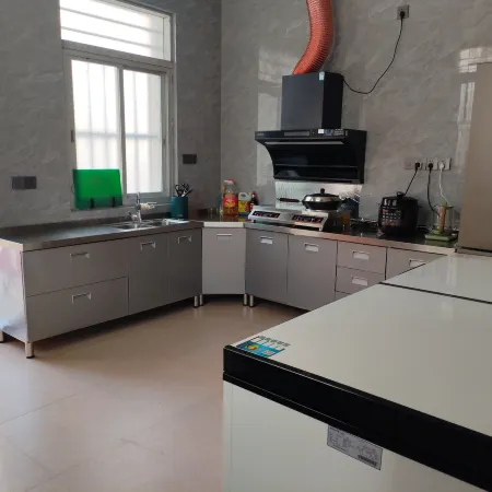 Meizhou Island Yuqiange Homestay (Mazu Temple)
