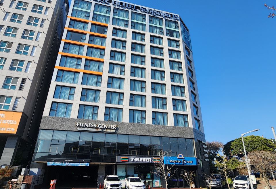 서귀포 JS 호텔 객실