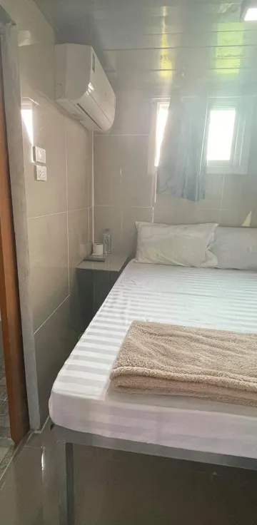 ห้องมาตรฐาน เตียงเดี่ยว