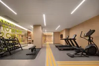 Home2 Suites By Hilton Chengdu Dujiangyan - Gym