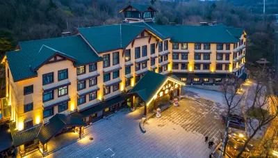 โรงแรมสกีเออร์ โรงแรมใน