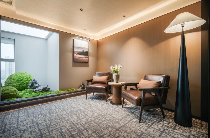 Howard Johnson Club Taihe Chongqing photo 3