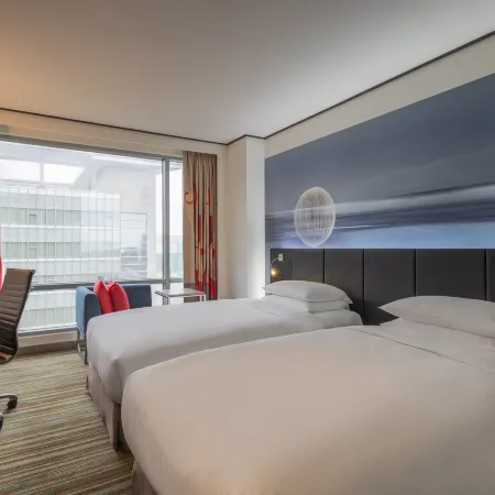 Hyatt Regency Taoyuan International Airport