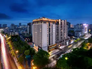 JI Hotel (Nanchang Tengwang Pavilion Wanshou Palace)