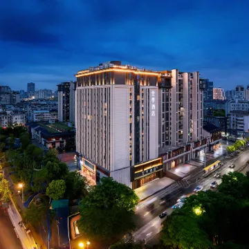 JI Hotel (Nanchang Tengwang Pavilion Wanshou Palace) Hotels near Shengjinta