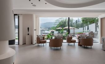 Muxi · MUXI Bamboo Sea Swimming Pool Designer Vacation Boutique Stay