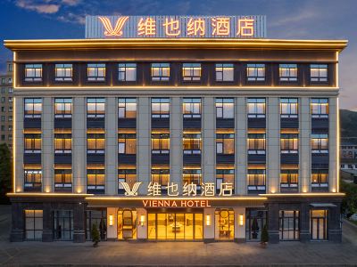 Vienna Hotel (Wenling Daxi Branch)