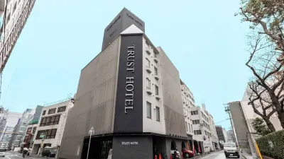 トラストホテル のホテル