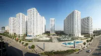 Vinhomes Times City - HN Land Hotels in Hanoi