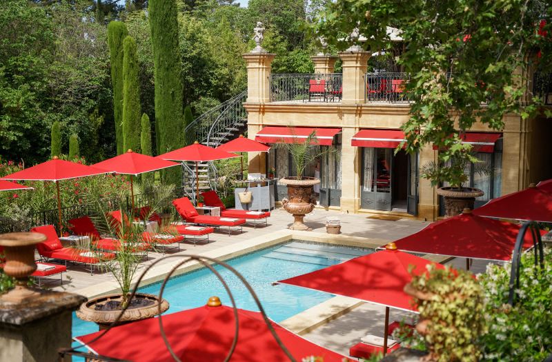 Villa Gallici Hôtel & Spa photo 2