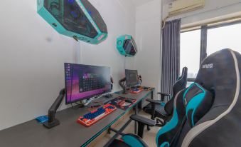 Xiamen Cool E-sports Apartment
