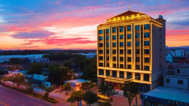 Dongfang Zexi Scenic Hotel (Haidongfang Beach Park)