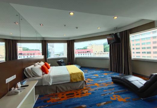 Hotel Capital Kota Kinabalu Over view