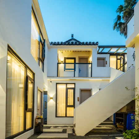 DREAM Alley Homestay (Shan Tang Street, Shilu Metro Station, Suzhou)