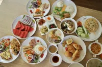 The X10 Private Pool Villa & Resort Khao Yai - servizio colazione