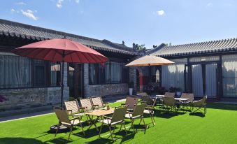 Zi Zai Yun She B&B (Datong Ancient City Southeast Store)