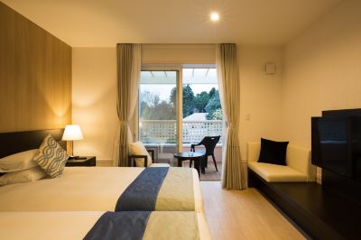 本館スタンダードルーム禁煙 小谷流の里 ドギーズアイランドの写真