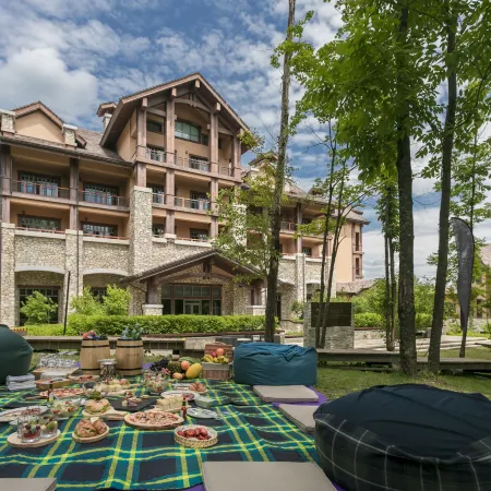 Park Hyatt Changbaishan
