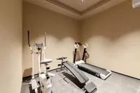 平潭Ginza Hotel·鏡沙攝影飯店（龍王頭沙灘店） - 健身房