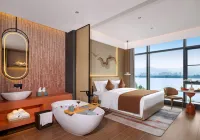 Fuzhou Rongfa Huai 'an Jinglan Hotel