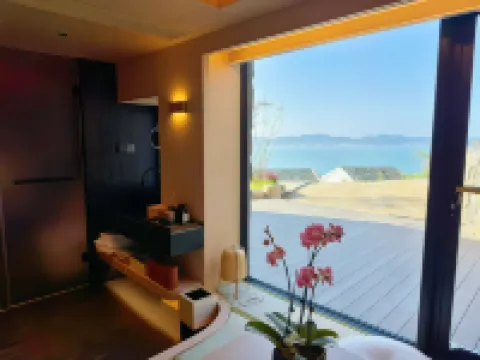 平潭久保·オーシャンビューリゾート民宿（長江澳）