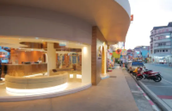 CC Hotel Hatyai