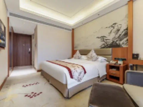 Haoyuan International Hotel Hotels in Yangquan