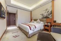 Haoyuan International Hotel Hotel di Yangquan