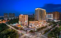 Jinjiang Metropolo Nanning East Railway Station Hotel Các khách sạn ở Nam Ninh