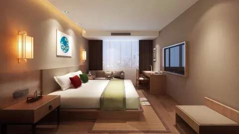 fushang light in Linwu